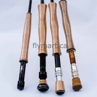 SINGLE HAND FLY RODS
