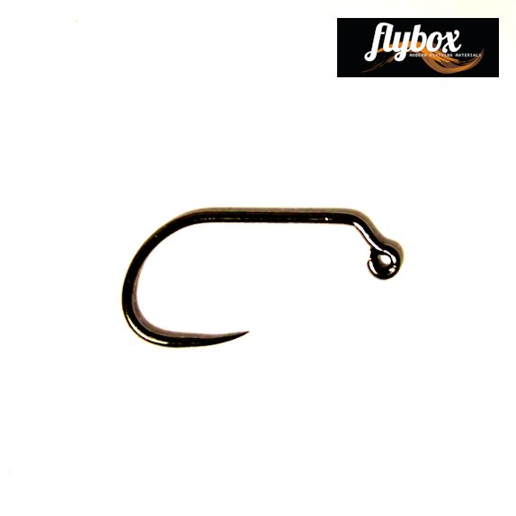 FLYBOX BARBLESS JIG ACE (50 PER PKT)