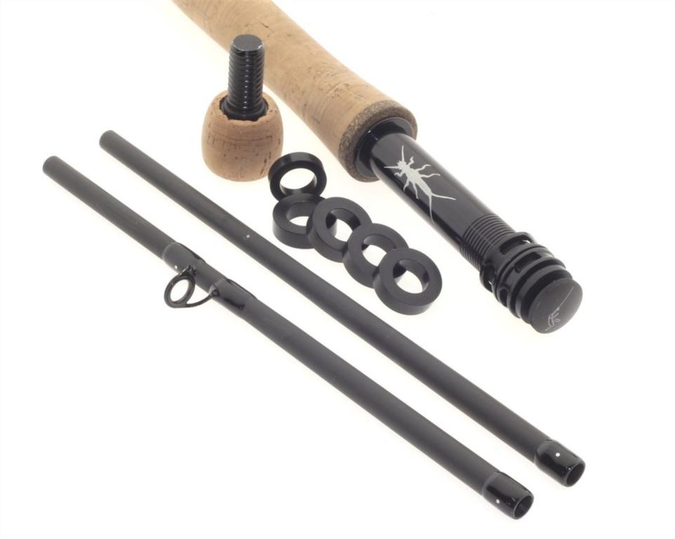 NYMPHING RODS