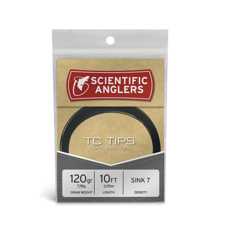 SCIENTIFIC ANGLERS TC TEXTURED SPEY TIPS