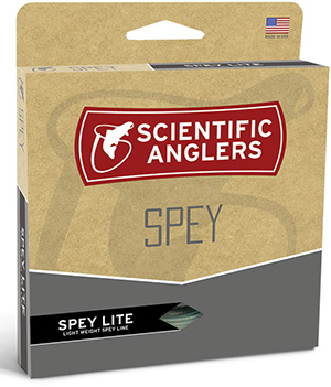 SCIENTIFIC ANGLERS SPEY LITE INTERMEDIATE INTERGRATED