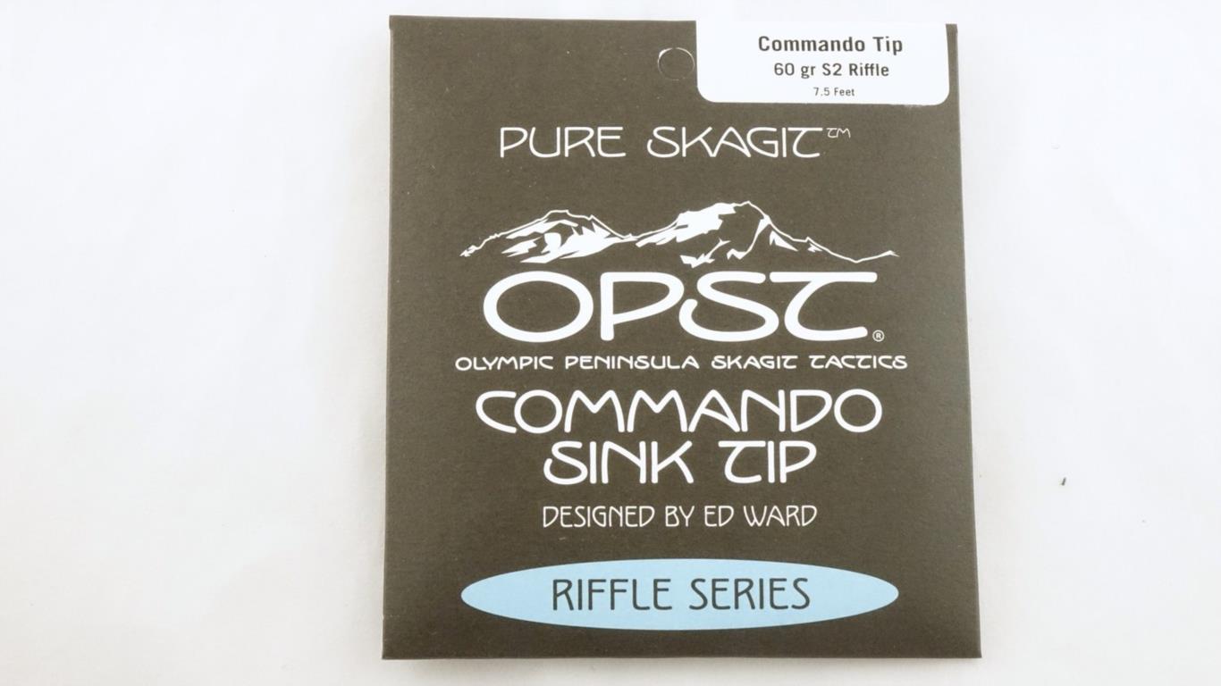 OPST 7.5ft MICRO COMMANDO TIPS