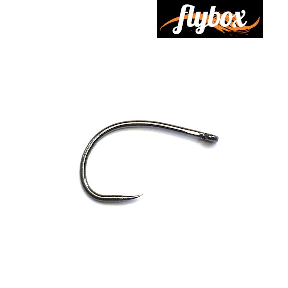 FLYBOX BARBLESS SPEAR BLOB (50 PER  PKT)