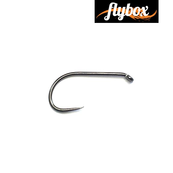 FLYBOX COMPETITION BARBLESS (50 PER  PKT)