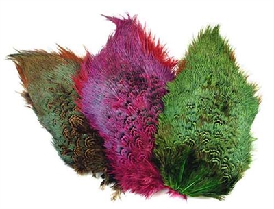 WHALESBACK CHINESE RINGNECK PHEASANT PATCHES