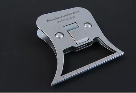 THE KUCHELMEISTER MULTICLAMP