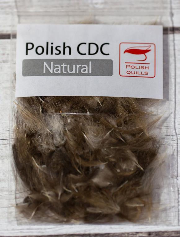 POLISH Quill Company Natural CDC Bulk
