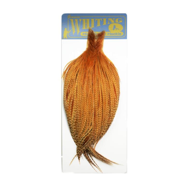 WHITING HIGH AND DRY HACKLE CAPE