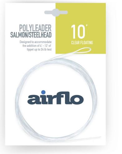  Airflo Salmon/Steelhead Polyleader 10FT