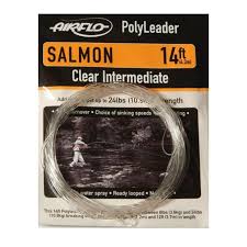 Airflo Salmon/Steelhead Polyleader 14FT 
