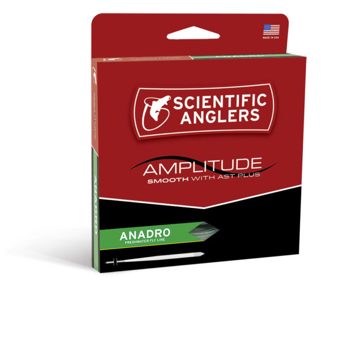 SCIENTIFIC ANGLERS AMPLITUDE SMOOTH ANADRO NYMPH