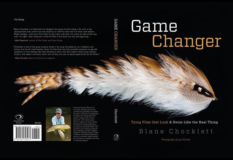 Blane Chocklett's Game Changer Flies - Fly Fisherman
