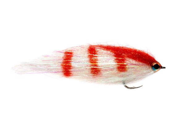 CLYDESDALE RED PERCH SIZE 1/0 (J8F)
