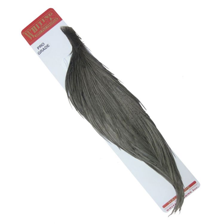WHITING DRY FLY HACKLE PRO GRADE HALF CAPE
