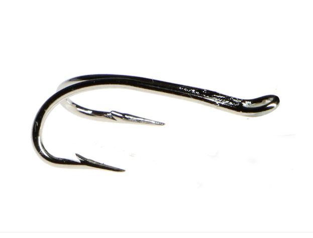 Kamasan Hooks (Pack Of 1000) B280 Low Water Salmon Double (Double Hook)  Size 8 Fly Tying Hooks