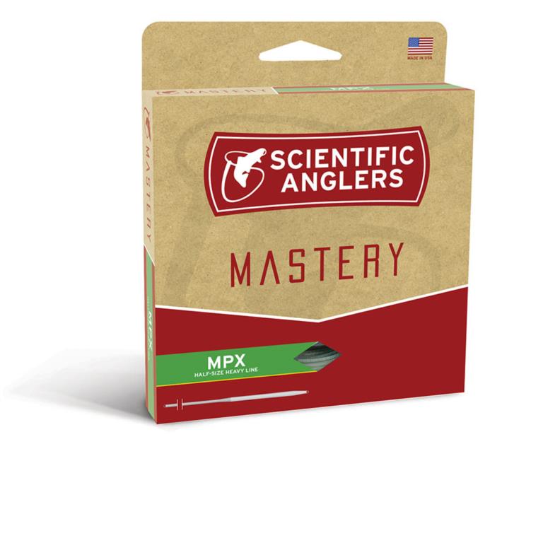 SCIENTIFIC ANGLERS MASTERY MPX STEALTH TAPER 