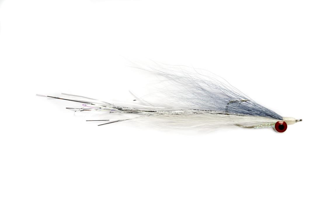 DEPTH CHARGE CLOUSER GREY GHOST SIZE 2/0 (F3A)