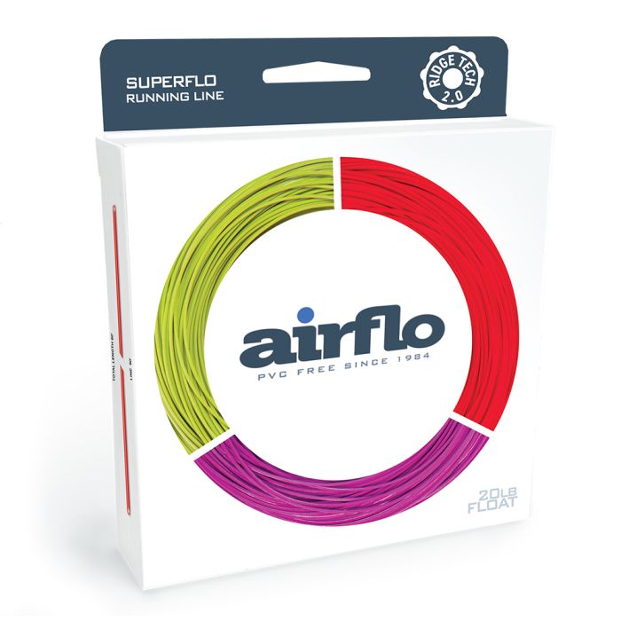  AIRFLO SUPERFLO RIDGE 2.0 DRI RUNNING LINES