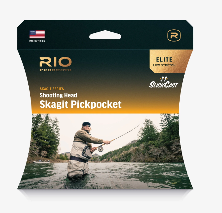 Rio Elite Indicator Fly Line – Fly and Field Outfitters