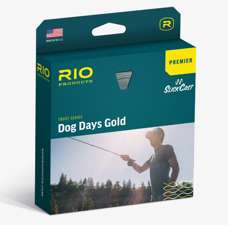 RIO PREMIER DOG DAYS GOLD