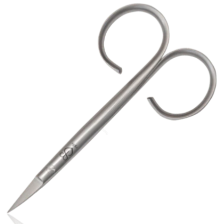Renomed Small Curved Scissors