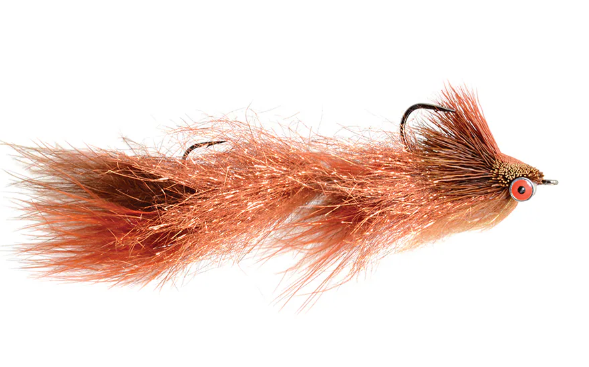  Articulated Trout Slider COPPER (C1I)