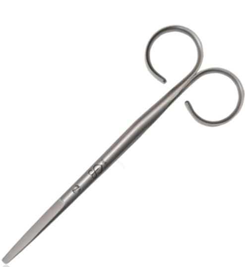 RENOMED Large Rounded Tip Scissors