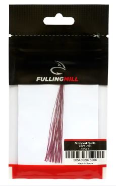 FULLING MILL Stripped Quills