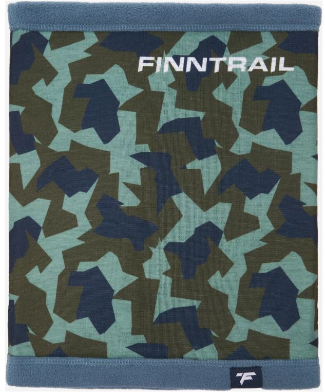 FINNTRAIL Scarf Tube Pro Camp Army