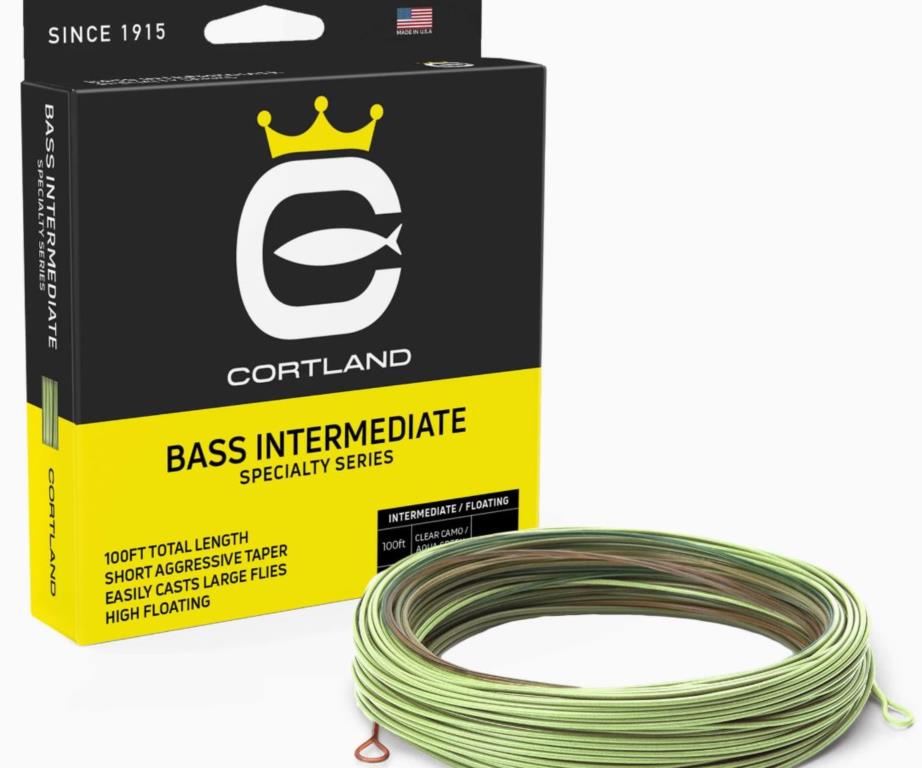 CORTLAND Specialty Series Bass Intermediate