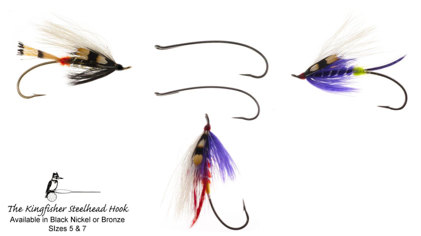 AQUA TALON KINGFISHER HOOKS