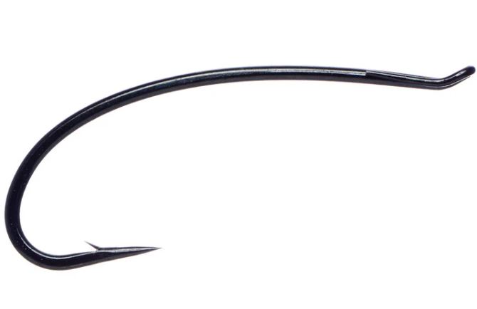 DAIICHI 2161 Curved Shank Salmon Hook