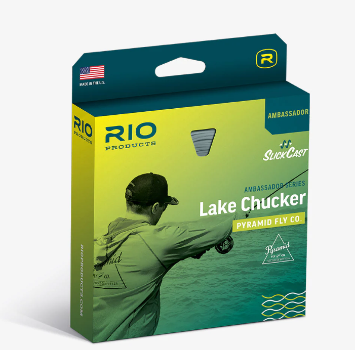 RIO Ambassador Series LAKE CHUCKER