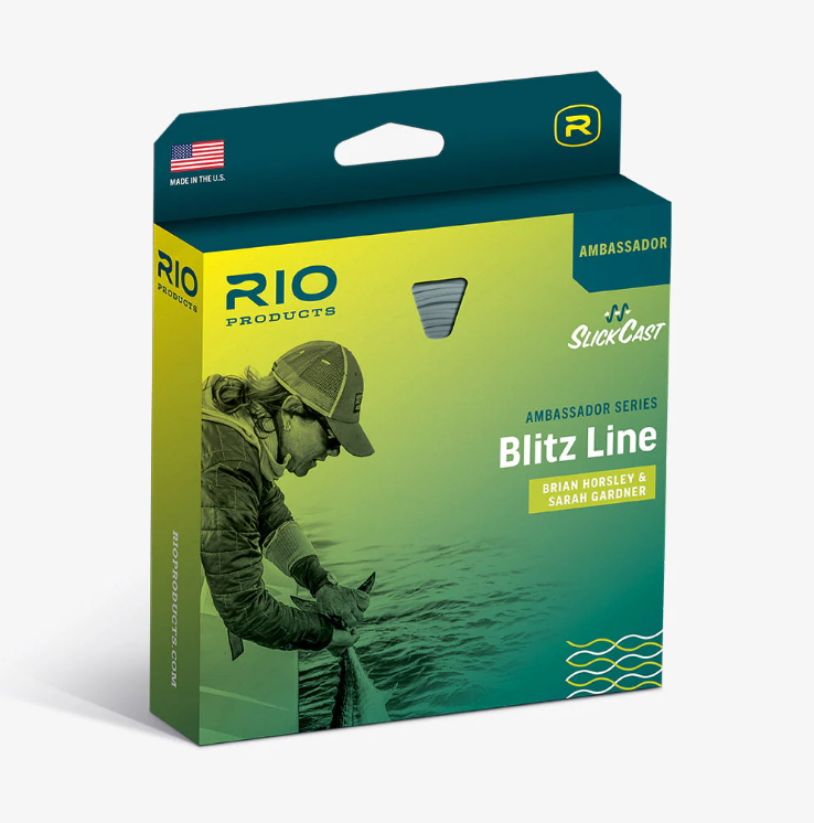  RIO Ambassador Series BLITZ LINE