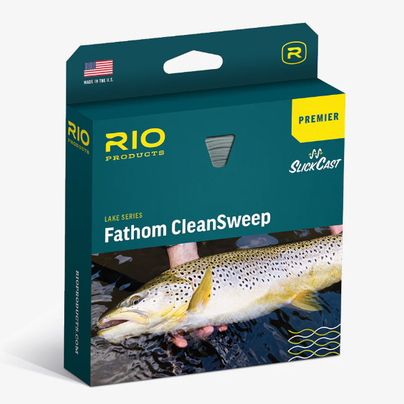 RIO PRODUCTS CLEAN SWEEP