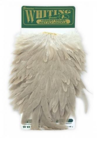 WHITING HEBERT HEN SADDLES