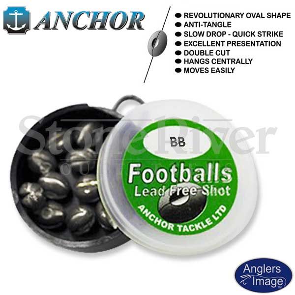  Anchor NON TOXIC FOOTBALLS 