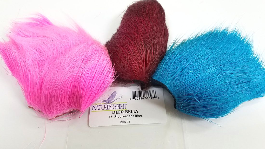 NATURE SPIRIT DEER BELLY