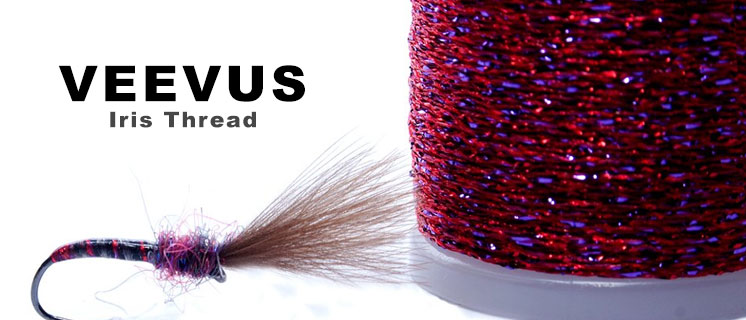 Veevus Iris thread