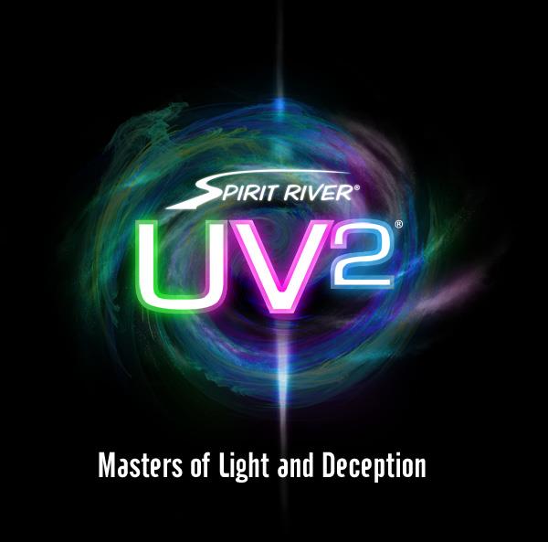 Spirit River UV2 Select Bucktails