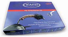 Wapsi Fly Tying Starter Kit