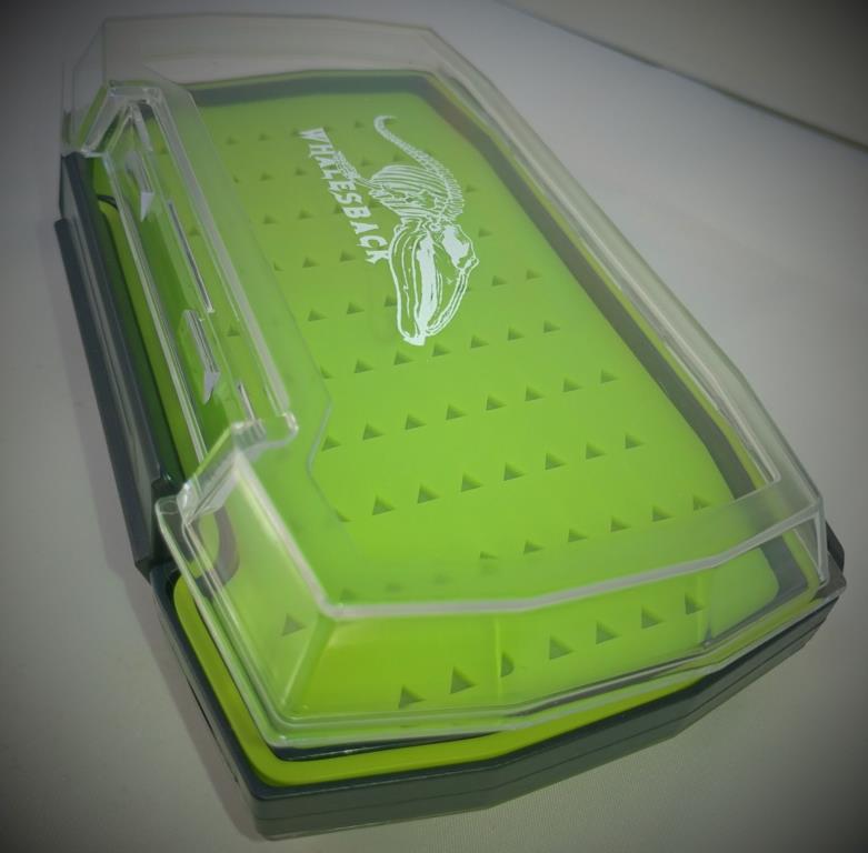 Whalesback Double sided Silicone waterproof box