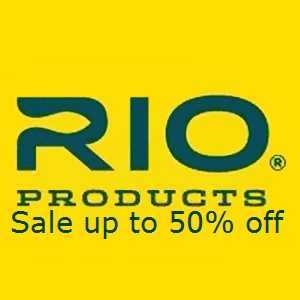 RIO PRODUCTS FLY Line Sale