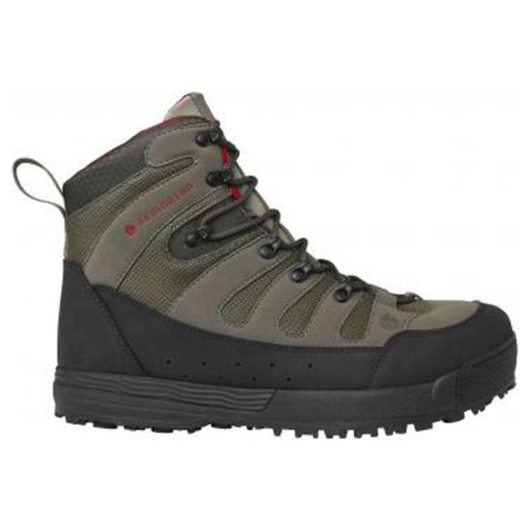 REDINGTON FORGE STICKY RUBBER RIVERBED WADING BOOTS