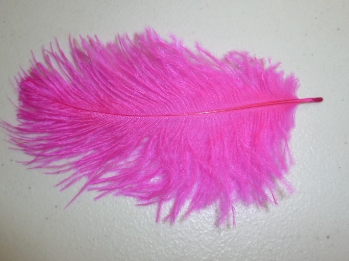 NATURES SPIRIT ostrich belly spey/marabou plumes