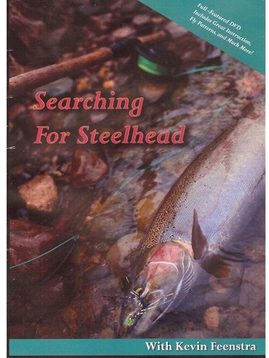 searching for steelhead - Kevin Feenstra