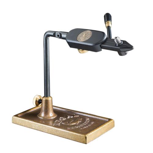 REGAL MEDALLION SERIES VISE TRADITIONAL JAW AND TRADITIONAL BRONZE BASE