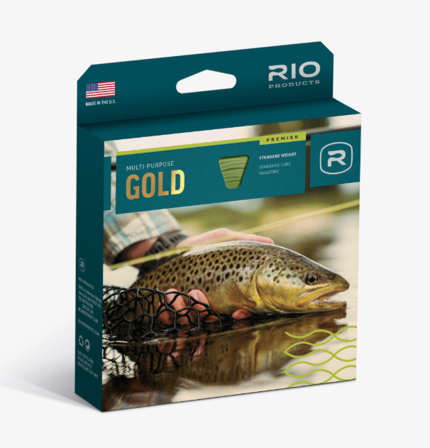 RIO PRODUCTS GOLD 