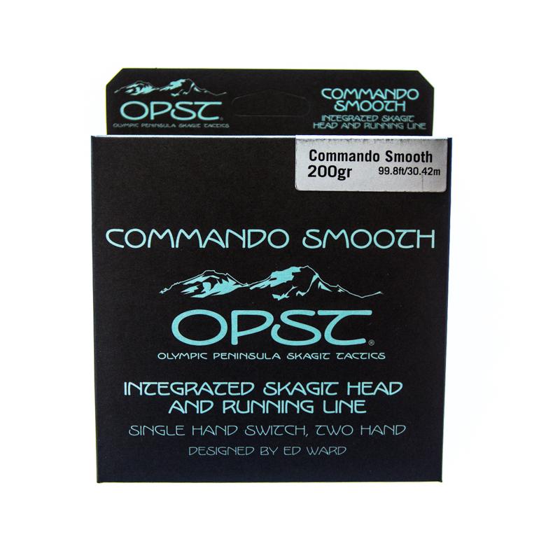 OPST Commando Smooth Lines
