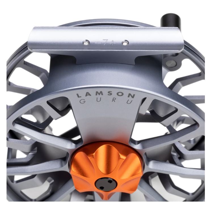 Waterworks Lamson Speedster HD Fly Reel